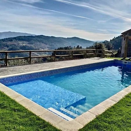 Casas Da Morgadinha - Casas De Ferias E Turismo Rural Celorico De Basto Zewnętrze zdjęcie