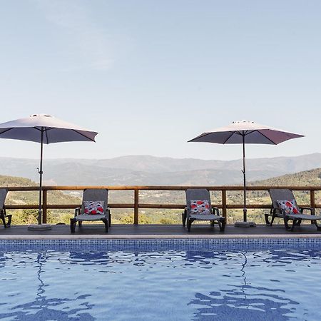 Casas Da Morgadinha - Casas De Ferias E Turismo Rural Celorico De Basto Zewnętrze zdjęcie