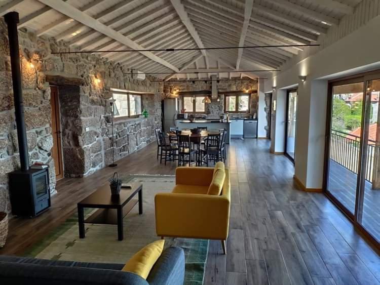 Casas Da Morgadinha - Casas De Ferias E Turismo Rural Celorico De Basto Zewnętrze zdjęcie