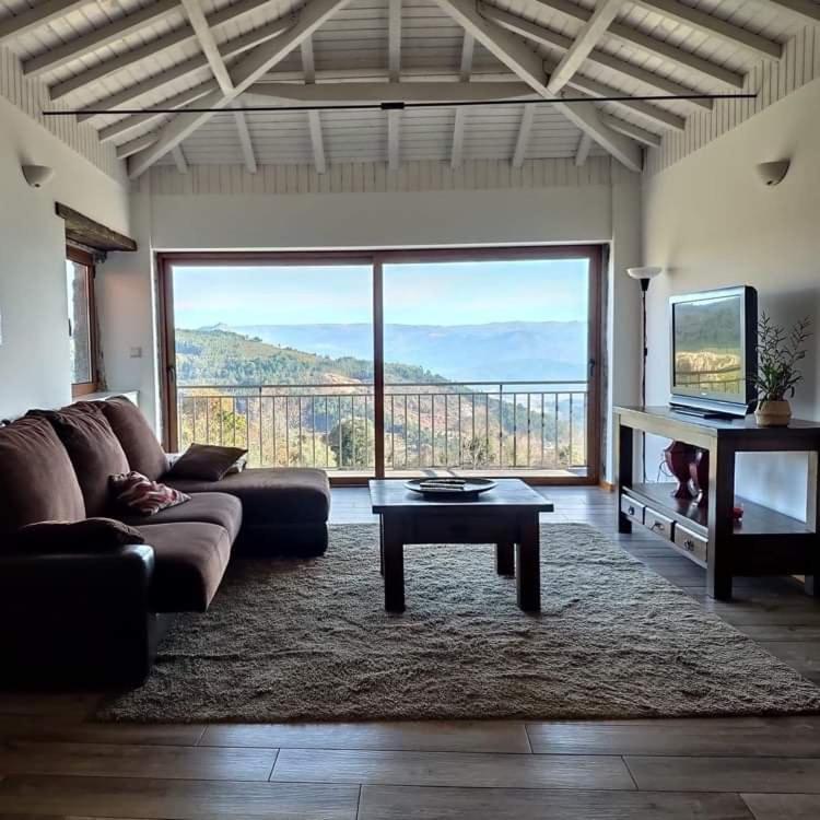 Casas Da Morgadinha - Casas De Ferias E Turismo Rural Celorico De Basto Zewnętrze zdjęcie