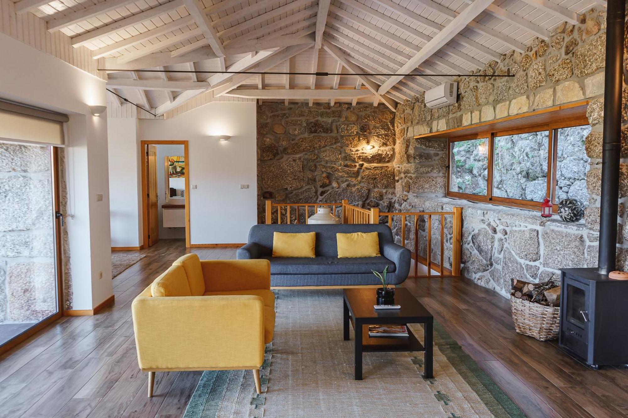 Casas Da Morgadinha - Casas De Ferias E Turismo Rural Celorico De Basto Zewnętrze zdjęcie