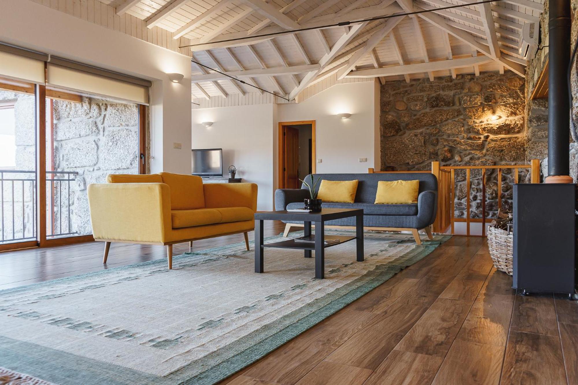 Casas Da Morgadinha - Casas De Ferias E Turismo Rural Celorico De Basto Zewnętrze zdjęcie