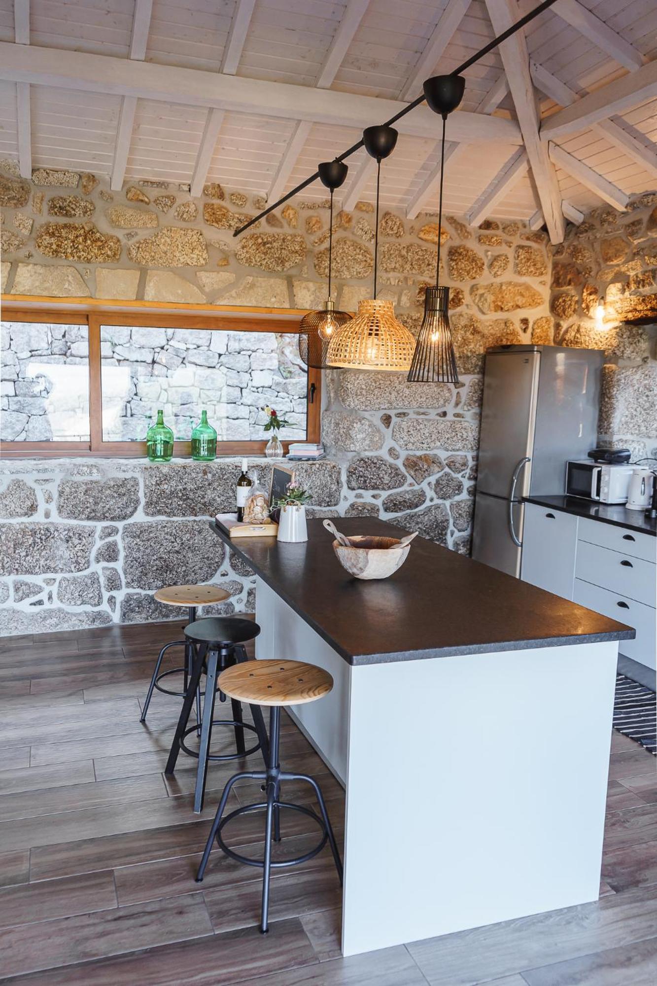 Casas Da Morgadinha - Casas De Ferias E Turismo Rural Celorico De Basto Zewnętrze zdjęcie