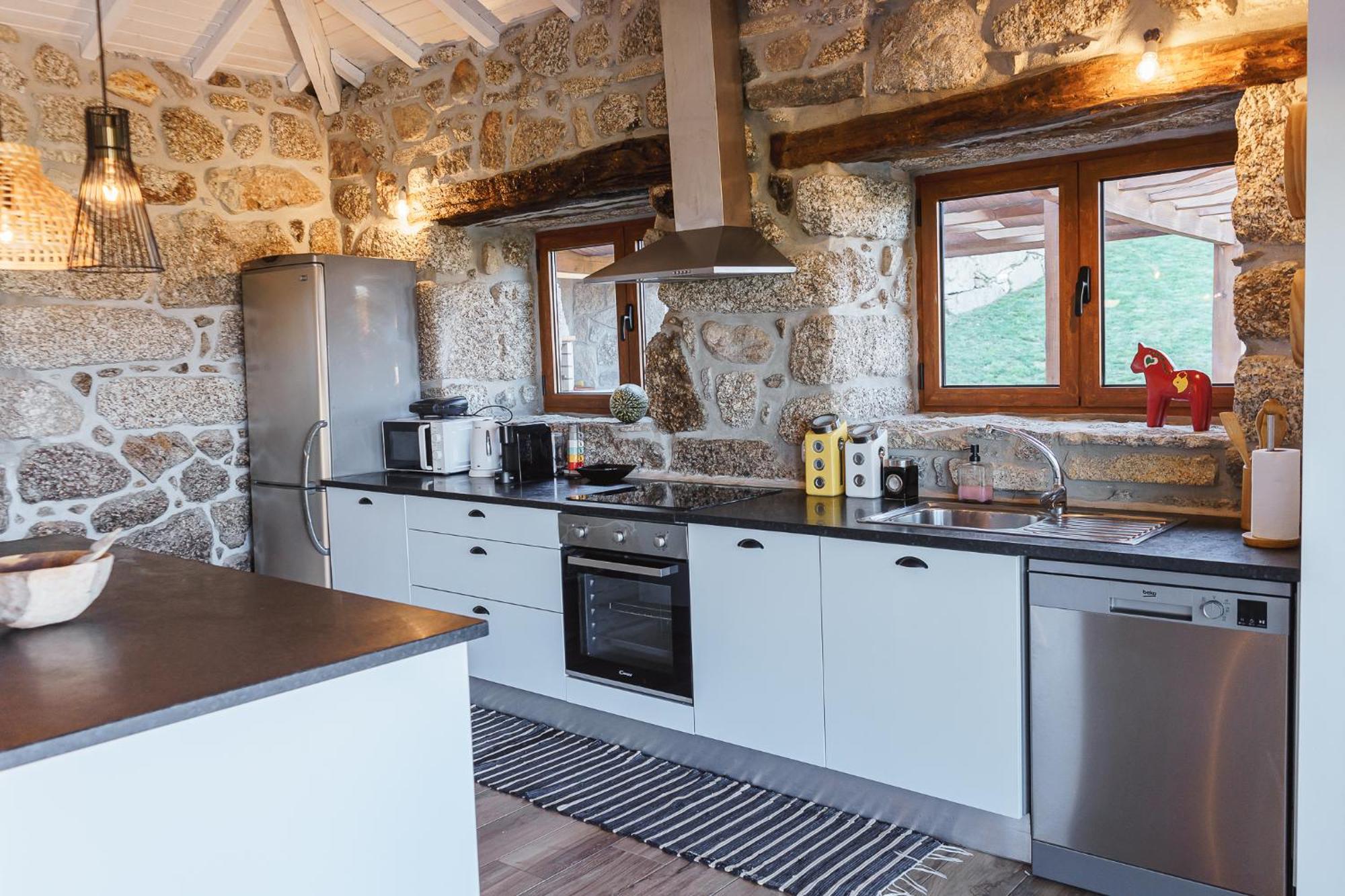 Casas Da Morgadinha - Casas De Ferias E Turismo Rural Celorico De Basto Zewnętrze zdjęcie