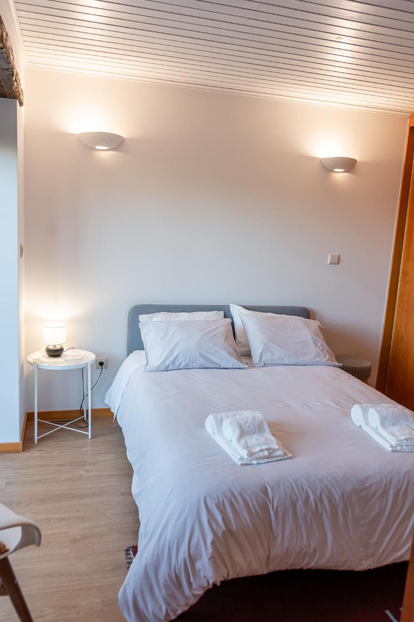 Casas Da Morgadinha - Casas De Ferias E Turismo Rural Celorico De Basto Zewnętrze zdjęcie