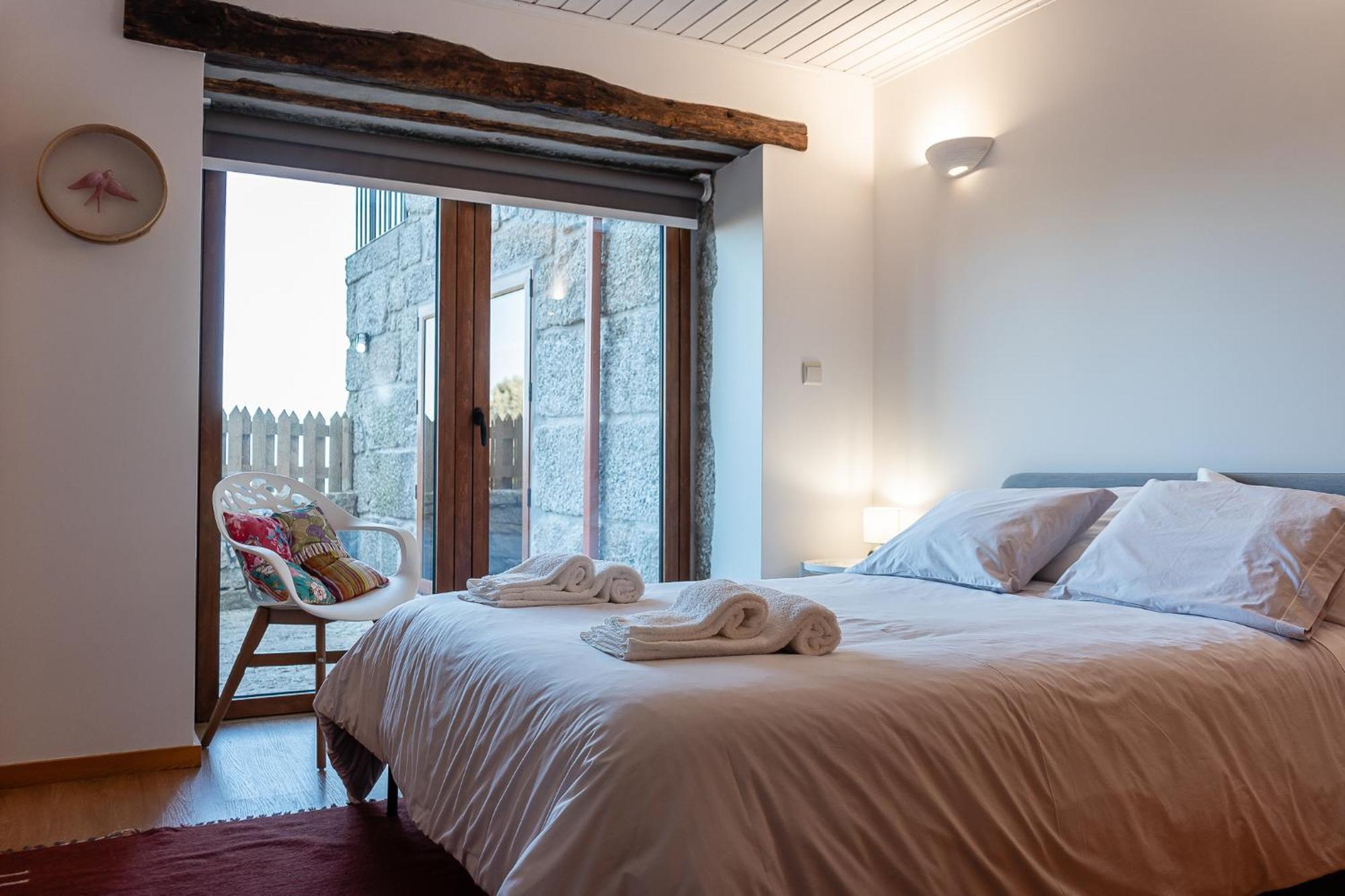 Casas Da Morgadinha - Casas De Ferias E Turismo Rural Celorico De Basto Zewnętrze zdjęcie