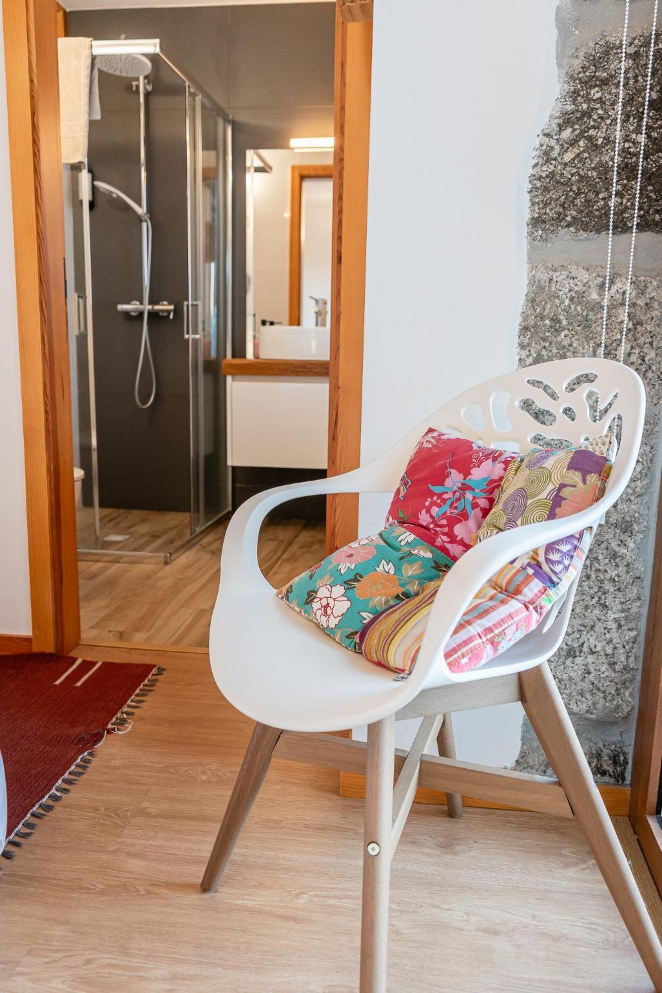 Casas Da Morgadinha - Casas De Ferias E Turismo Rural Celorico De Basto Zewnętrze zdjęcie